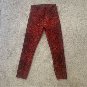 lululemon wonder train